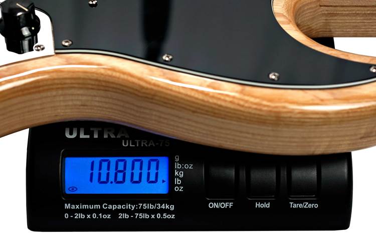 Fender American Vintage 75 Jazz Bass Maple Fingerboard Natural (Pre-Owned) Fender American Vintage 75 Jazz Bass Maple Fingerboard Natural (Pre-Owned)