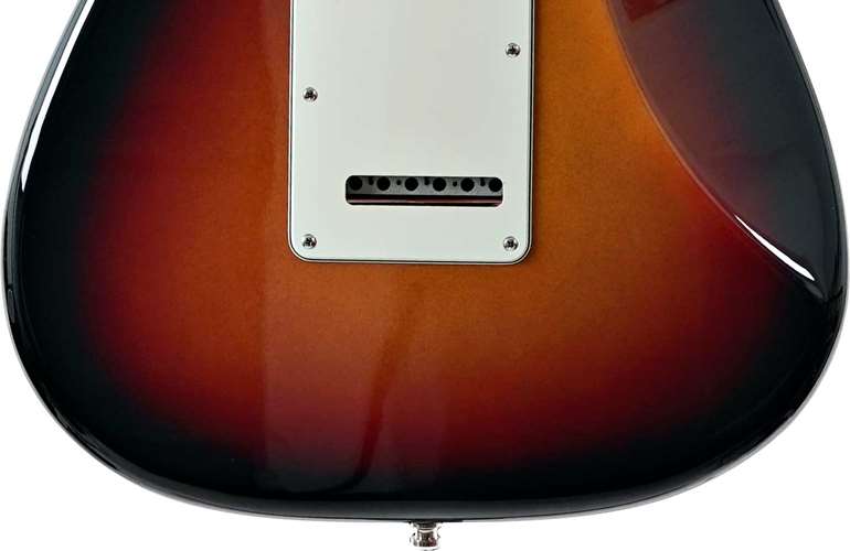 Fender Ultra Stratocaster Ultraburst Rosewood Fingerboard (Pre-Owned) Fender Ultra Stratocaster Ultraburst Rosewood Fingerboard (Pre-Owned)