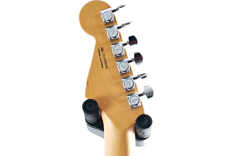 Fender Ultra Stratocaster Ultraburst Rosewood Fingerboard (Pre-Owned) Fender Ultra Stratocaster Ultraburst Rosewood Fingerboard (Pre-Owned)