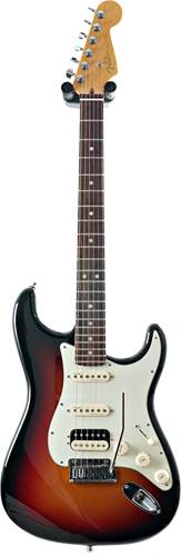 Fender Ultra Stratocaster Ultraburst Rosewood Fingerboard (Pre-Owned) Fender Ultra Stratocaster Ultraburst Rosewood Fingerboard (Pre-Owned)