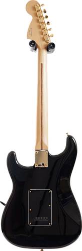 Fender 2019 Limited Edition Mahogany Blacktop Stratocaster Pau Ferro Fingerboard (Pre-Owned) Fender 2019 Limited Edition Mahogany Blacktop Stratocaster Pau Ferro Fingerboard (Pre-Owned)