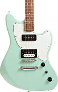 Fender 2018 Alternate Reality Powercaster Sea Foam Green Pau Ferro Fingerboard (Pre-Owned)