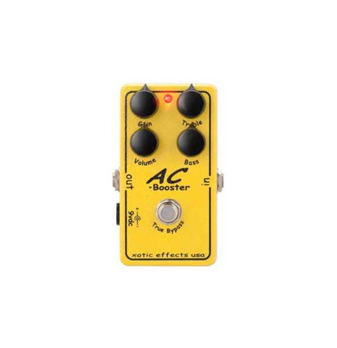 Xotic AC Booster (Pre-Owned) Xotic AC Booster (Pre-Owned)