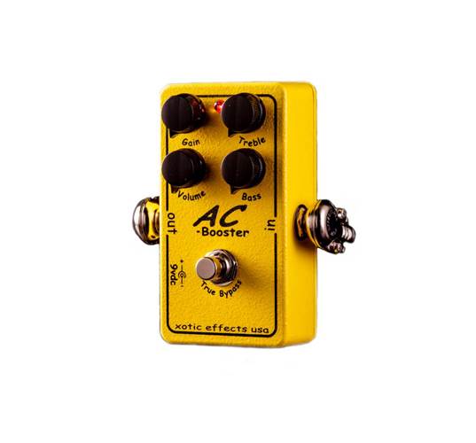 Xotic AC Booster (Pre-Owned) Xotic AC Booster (Pre-Owned)