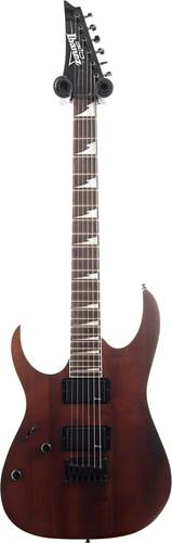 Ibanez 2021 Gio GRG121DXL Walnut Flat Left Handed (Pre-Owned) Ibanez 2021 Gio GRG121DXL Walnut Flat Left Handed (Pre-Owned)