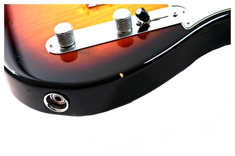 Fender 2012 American Standard Telecaster Maple 2 Tone Sunburst (Pre-Owned) Fender 2012 American Standard Telecaster Maple 2 Tone Sunburst (Pre-Owned)