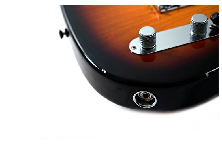 Fender 2012 American Standard Telecaster Maple 2 Tone Sunburst (Pre-Owned) Fender 2012 American Standard Telecaster Maple 2 Tone Sunburst (Pre-Owned)