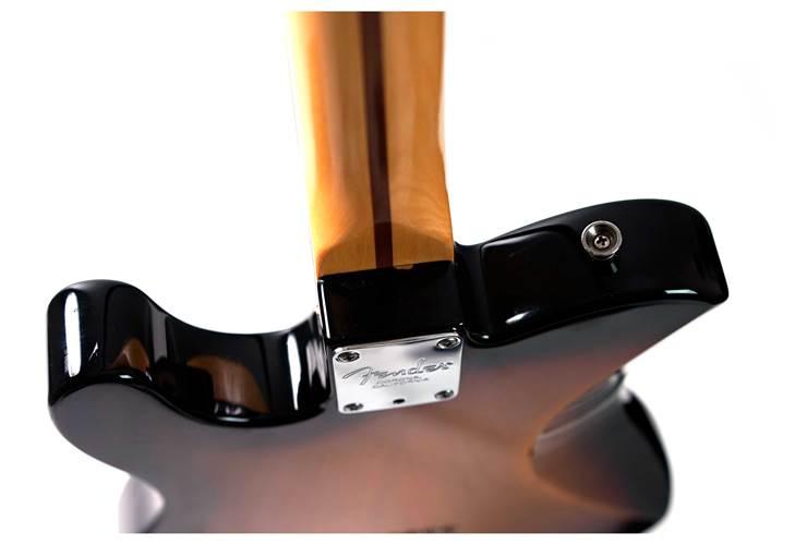 Fender 2012 American Standard Telecaster Maple 2 Tone Sunburst (Pre-Owned) Fender 2012 American Standard Telecaster Maple 2 Tone Sunburst (Pre-Owned)