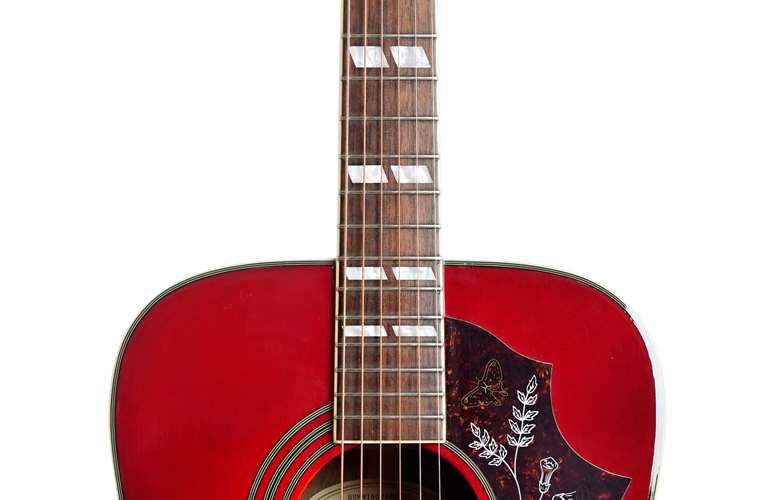 Epiphone Hummingbird Studio Faded Cherry Sunburst (Pre-Owned) Epiphone Hummingbird Studio Faded Cherry Sunburst (Pre-Owned)