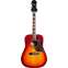 Epiphone Hummingbird Studio Faded Cherry Sunburst (Pre-Owned) Front View