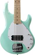 Music Man Sterling Sub Series Ray5 Mint Green (Pre-Owned)