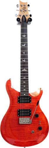 PRS SE Custom 24-08 Blood Orange (Pre-Owned) PRS SE Custom 24-08 Blood Orange (Pre-Owned)