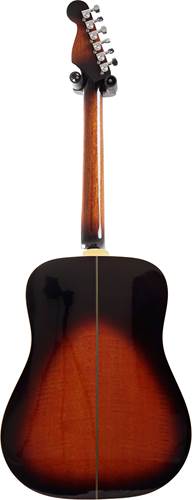 Fender 1982 Malibu Dreadnought Brown Burst (Pre-Owned) Fender 1982 Malibu Dreadnought Brown Burst (Pre-Owned)