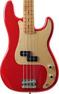 Fender 2022 Vintera 50s Precision Bass Dakota Red Maple Fingerboard (Pre-Owned)