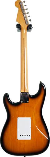 Fender 1993 US Vintage 57 Stratocaster 2-Tone Sunburst Maple Fingerboard (Pre-Owned) Fender 1993 US Vintage 57 Stratocaster 2-Tone Sunburst Maple Fingerboard (Pre-Owned)