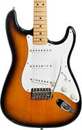 Fender 1993 US Vintage 57 Stratocaster 2-Tone Sunburst Maple Fingerboard (Pre-Owned)