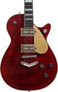 Gretsch 2019 G6228FM Players Edition Pro Jet BT Bourbon Stain (Pre-Owned)