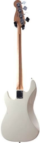 Fender Standard Precision Bass Olympic White Maple Fingerboard (Pre-Owned) Fender Standard Precision Bass Olympic White Maple Fingerboard (Pre-Owned)