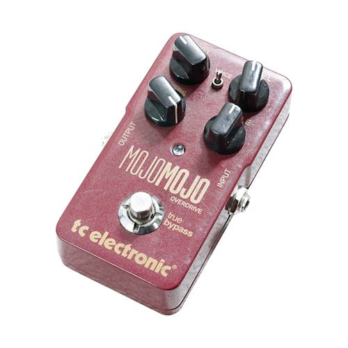 TC Electronic MojoMojo Overdrive (Pre-Owned) TC Electronic MojoMojo Overdrive (Pre-Owned)