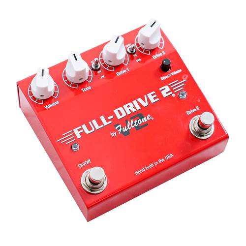 Fulltone Full-Drive 2 v2 (Pre-Owned) Fulltone Full-Drive 2 v2 (Pre-Owned)