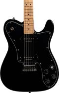 Squier Vintage Modified Telecaster Custom II P90 Black (Pre-Owned)