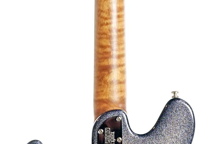 Music Man Valentine Starry Night Ebony Fingerboard (Pre-Owned) Music Man Valentine Starry Night Ebony Fingerboard (Pre-Owned)