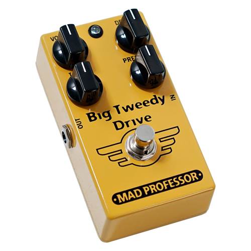 Mad Professor Big Tweedy Drive (Pre-Owned) Mad Professor Big Tweedy Drive (Pre-Owned)