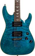 Schecter Omen Extreme-6 Ocean Blue (Pre-Owned)