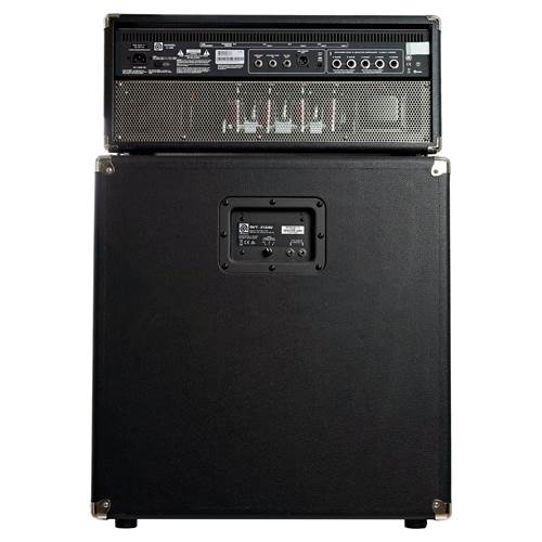 Ampeg V-4B100W Bass Valve Amp Head & Ampeg SVT 212AV 4ohm Cab (Pre-Owned) Ampeg V-4B100W Bass Valve Amp Head & Ampeg SVT 212AV 4ohm Cab (Pre-Owned)