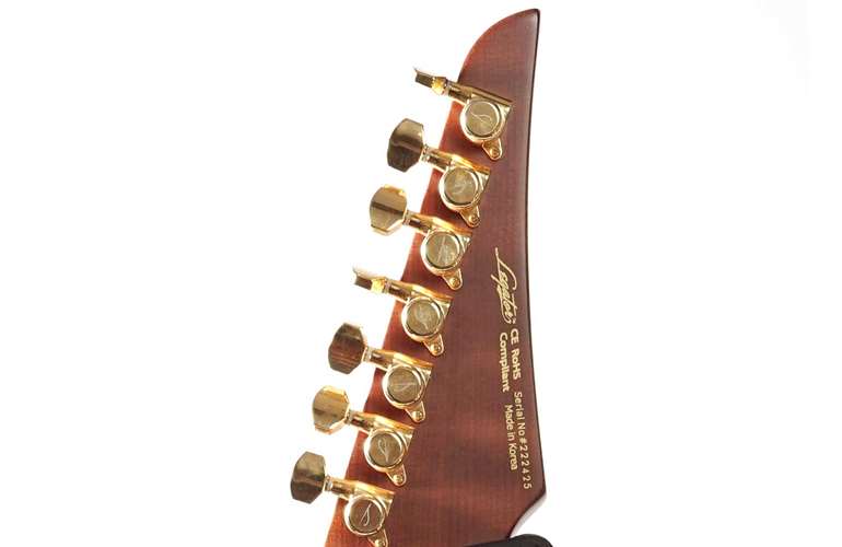 Legator CC7 Charles Caswell Signature (Pre-Owned) Legator CC7 Charles Caswell Signature (Pre-Owned)