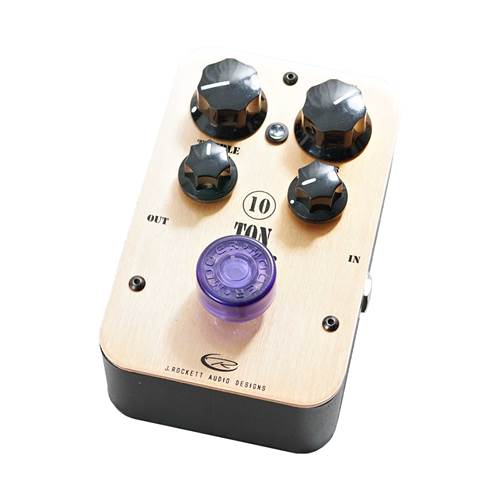 Rockett Pedals 10 Ton Hammer (Pre-Owned) Rockett Pedals 10 Ton Hammer (Pre-Owned)
