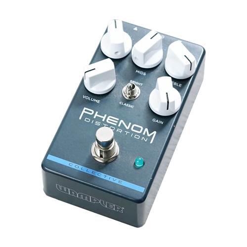 Wampler Phenom Distortion Pedal (Pre-Owned) Wampler Phenom Distortion Pedal (Pre-Owned)