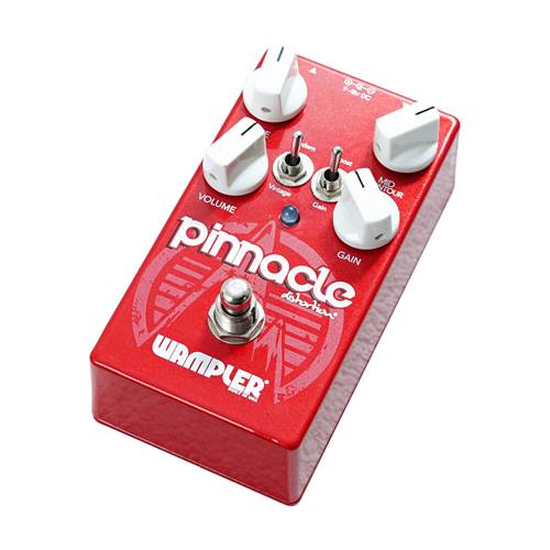 Wampler Pinnacle Distortion (Pre-Owned) Wampler Pinnacle Distortion (Pre-Owned)