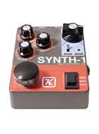 Keeley Synth-1 Reverse Attack Fuzz Wave Generator (Pre-Owned)