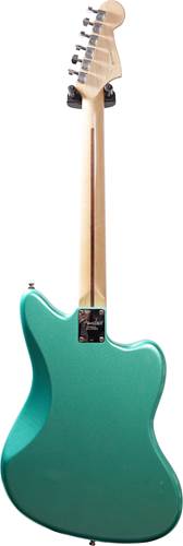 Fender American Professional Jazzmaster Mystic Seafoam Maple Fingerboard Left Handed (Pre-Owned) Fender American Professional Jazzmaster Mystic Seafoam Maple Fingerboard Left Handed (Pre-Owned)