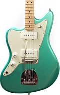 Fender American Professional Jazzmaster Mystic Seafoam Maple Fingerboard Left Handed (Pre-Owned)
