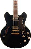 Epiphone 2018 Sheraton II Pro Ebony (Pre-Owned)