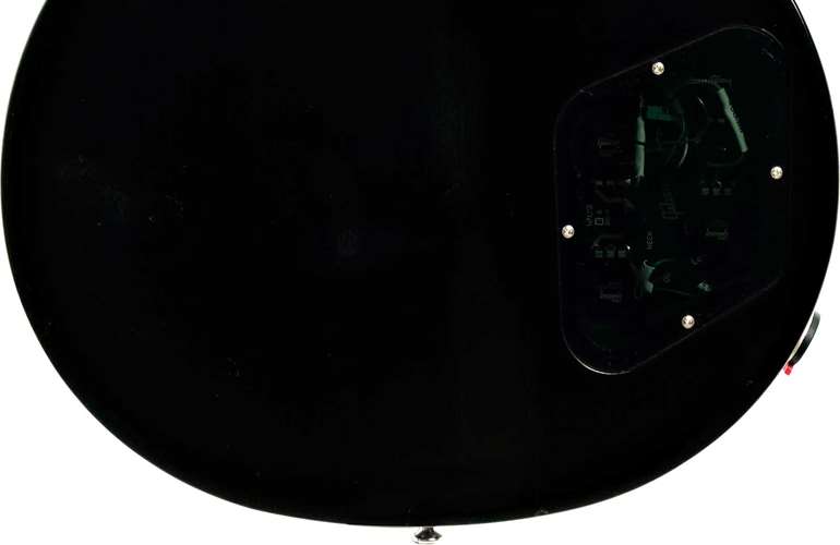 Gibson 2010 Les Paul Standard Ebony Left Handed (Pre-Owned) Gibson 2010 Les Paul Standard Ebony Left Handed (Pre-Owned)