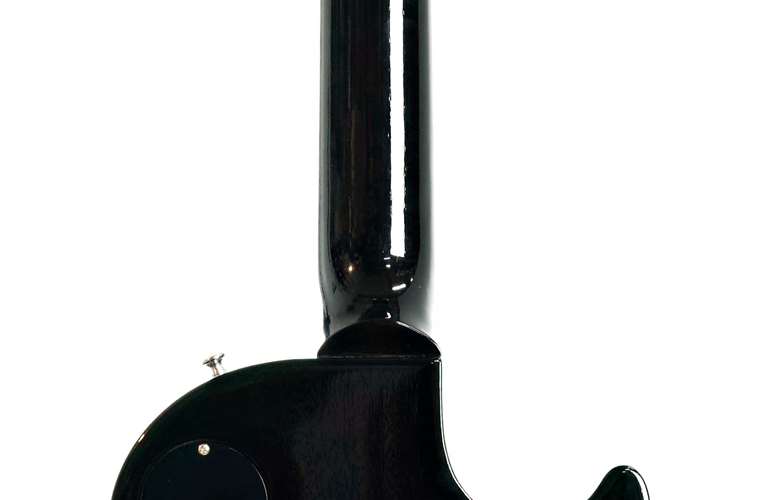 Gibson 2010 Les Paul Standard Ebony Left Handed (Pre-Owned) Gibson 2010 Les Paul Standard Ebony Left Handed (Pre-Owned)