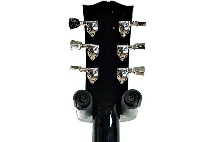 Gibson 2010 Les Paul Standard Ebony Left Handed (Pre-Owned) Gibson 2010 Les Paul Standard Ebony Left Handed (Pre-Owned)