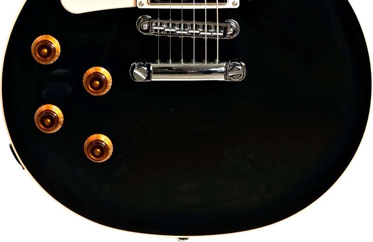 Gibson 2010 Les Paul Standard Ebony Left Handed (Pre-Owned) Gibson 2010 Les Paul Standard Ebony Left Handed (Pre-Owned)