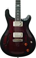PRS SE 2023 Hollowbody Standard Fire Red Burst (Pre-Owned)