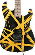 EVH 2021 Striped Series Black with Yellow Stripes (Pre-Owned)