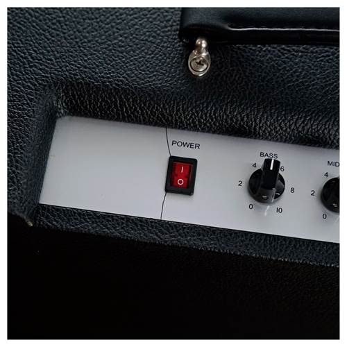 Friedman Little Sister Combo Valve Amp (Pre-Owned) Friedman Little Sister Combo Valve Amp (Pre-Owned)