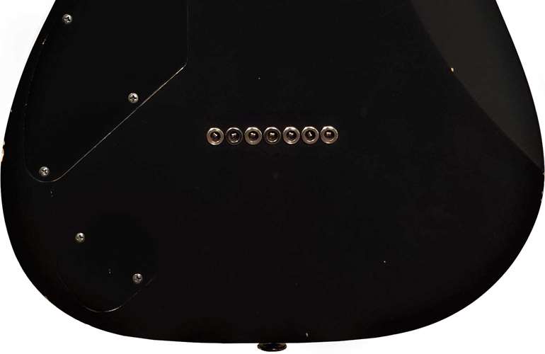 Ibanez RGD2127FX Invisible Shadow (Pre-Owned) Ibanez RGD2127FX Invisible Shadow (Pre-Owned)