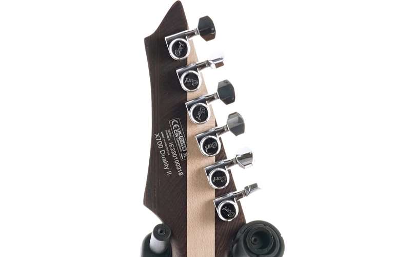 Cort X700 Duality II Lava Burst (Pre-Owned) Cort X700 Duality II Lava Burst (Pre-Owned)