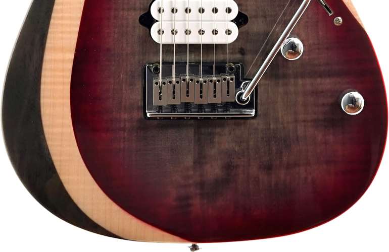 Cort X700 Duality II Lava Burst (Pre-Owned) Cort X700 Duality II Lava Burst (Pre-Owned)