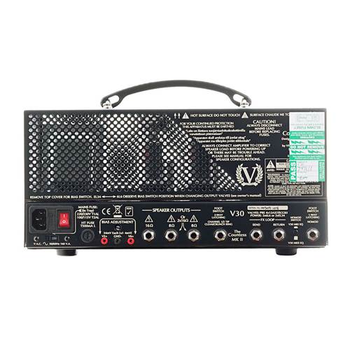 Victory Amps V30 MKII The Countess Valve Amp Head (Pre-Owned) Victory Amps V30 MKII The Countess Valve Amp Head (Pre-Owned)