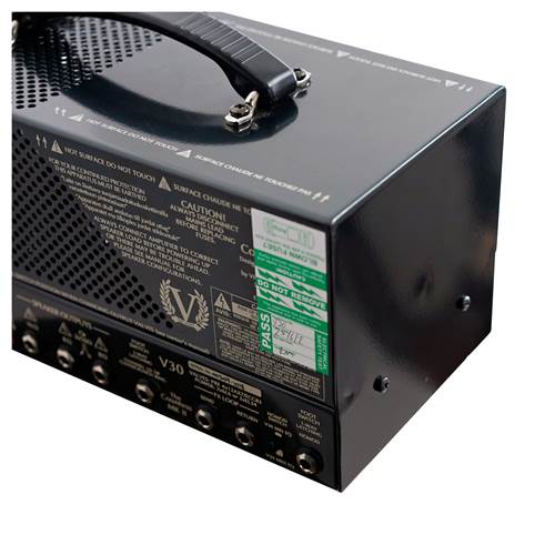 Victory Amps V30 MKII The Countess Valve Amp Head (Pre-Owned) Victory Amps V30 MKII The Countess Valve Amp Head (Pre-Owned)