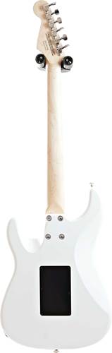 Charvel MJ SC1 24 HSS Floyd Snow White Maple Fingerboard (Pre-Owned) Charvel MJ SC1 24 HSS Floyd Snow White Maple Fingerboard (Pre-Owned)